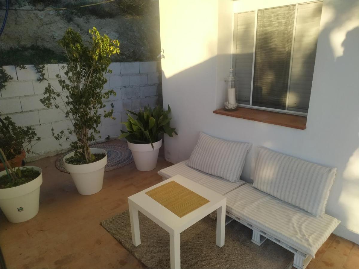 Casa Puerto Blanco II Villa Algodonales Luaran gambar
