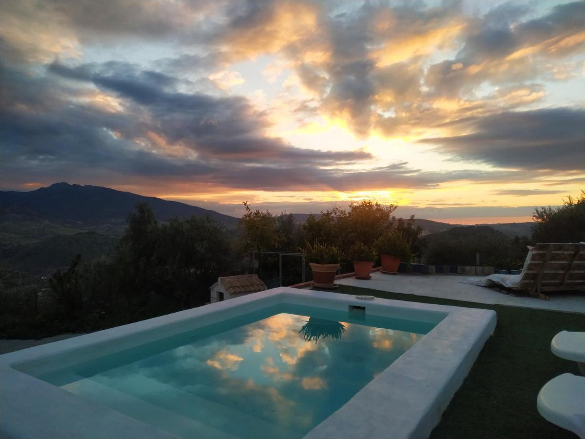 Casa Puerto Blanco II Villa Algodonales Luaran gambar