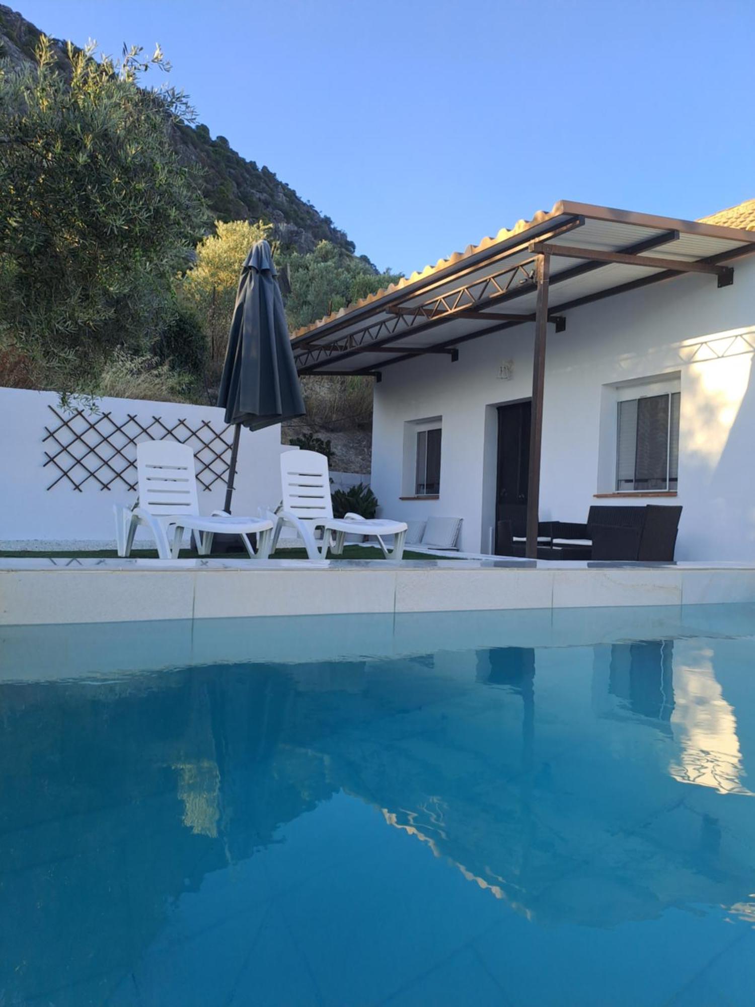 Casa Puerto Blanco II Villa Algodonales Luaran gambar